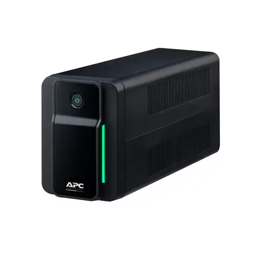 Back-UPS sistema de alimentación ininterrumpida (UPS) Línea interactiva 0,5 kVA 300 W 3 salidas AC - Imagen 1