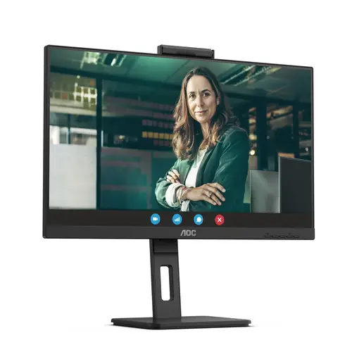 Q27P3QW pantalla para PC 68,6 cm (27") 2560 x 1440 Pixeles Quad HD Negro - Imagen 4