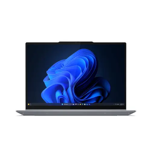 ThinkBook 14 2-in-1 G5 IAU Intel Core Ultra 7 255U Híbrido (2-en-1) 35,6 cm (14") Pantalla táctil WUXGA 32 GB DDR5-SDRAM 512 GB SSD Wi-Fi 6E (802.11ax) Windows 11 Pro Español Gris - Imagen 2