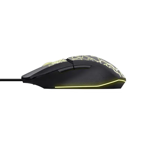 GXT 113 Felox ratón Juego mano derecha USB tipo A Óptico 6400 DPI - Imagen 5