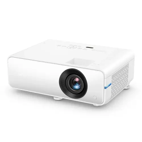 LW555C Proyector de alcance estándar 3500 lúmenes ANSI DLP WXGA (1280x800) 3D Blanco - Imagen 2