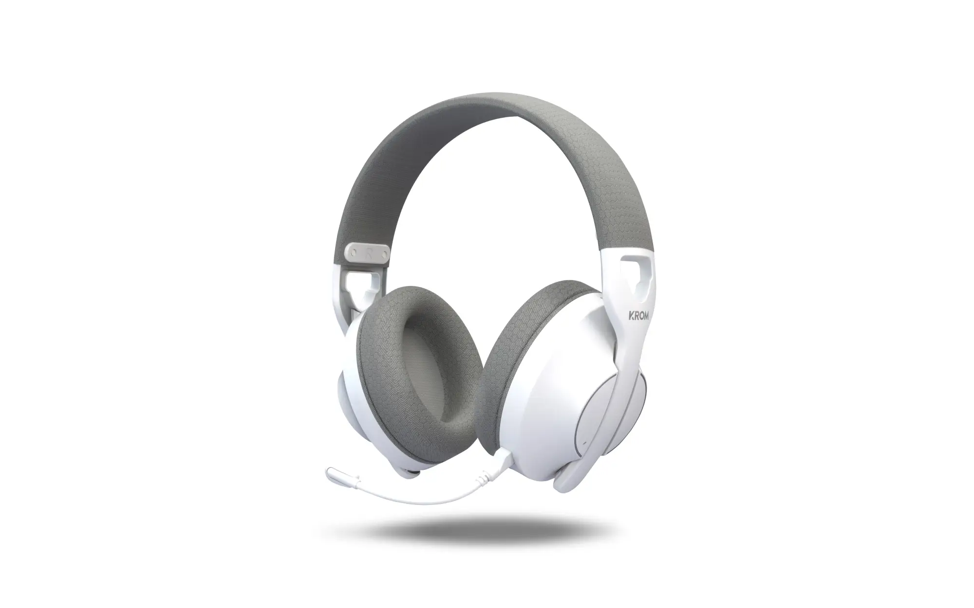 Phase - Wireless Auriculares Gaming Blanco
