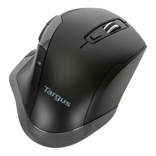 AMW584GL ratón mano derecha RF inalámbrico Blue Trace 1600 DPI - Imagen 6