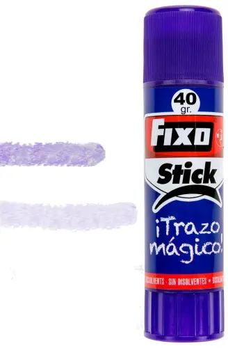BARRA ADHESIVA TRAZO MAGICO FIXO STICK 40GR