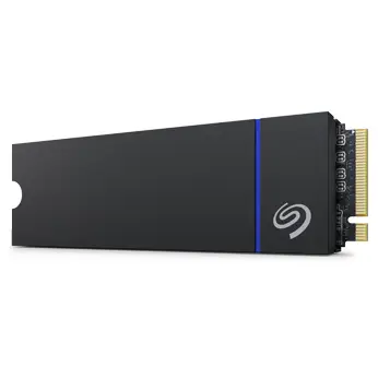 Game Drive PS5 NVMe 2 TB M.2 PCI Express 4.0 3D TLC