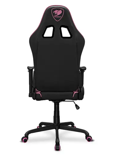 ARMOR Elite Eva Silla para videojuegos universal Asiento acolchado Negro - Imagen 5