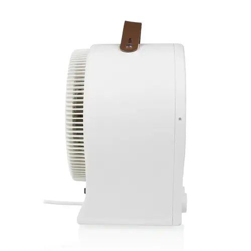 KA-5140 calefactor eléctrico Interior Blanco 2000 W Ventilador eléctrico - Imagen 3