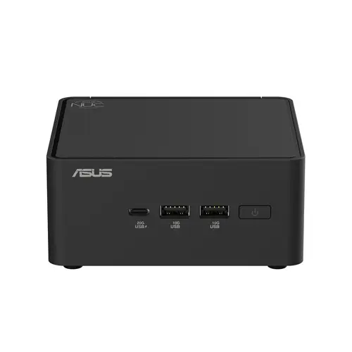 NUC 15 Pro RNUC15CRHC500002 Negro - Imagen 1