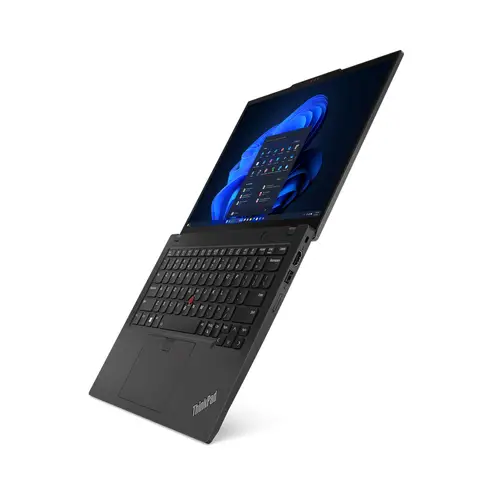 ThinkPad X13 Gen 5 Intel Core Ultra 7 155U Portátil 33,8 cm (13.3") WUXGA 16 GB LPDDR5x-SDRAM 512 GB SSD Wi-Fi 6E (802.11ax) Windows 11 Pro Español Negro - Imagen 2