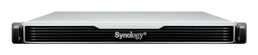 RackStation RS1626XS+ servidor de almacenamiento NAS Bastidor (1U..