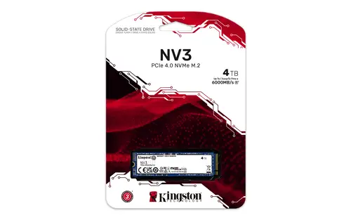 4000G NV3 M.2 2280 NVMe SSD - Imagen 5