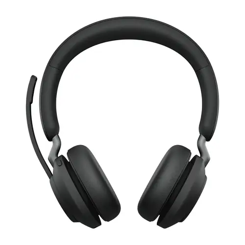 Evolve2 65 Auriculares Inalámbrico Diadema Oficina/Centro de llamadas USB tipo A Bluetooth Negro - Imagen 1
