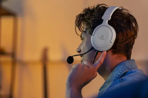 GXT 498 Forta Auriculares Alámbrico Diadema Juego Negro, Blanco - Imagen 7