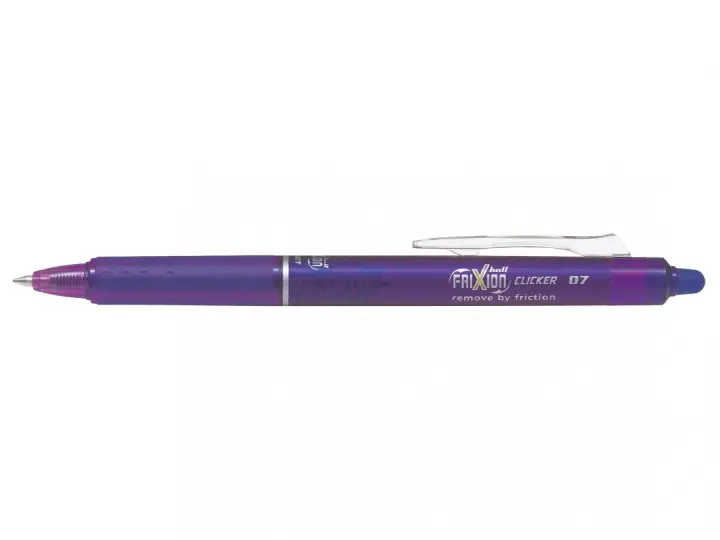 FriXion Ball Clicker 0.7 Violeta
