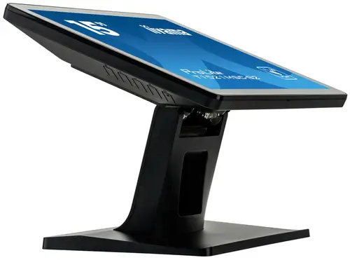 ProLite T1521MSC-B2 pantalla para PC 38,1 cm (15") 1024 x 768 Pixeles XGA LED Pantalla táctil Mesa Negro - Imagen 4
