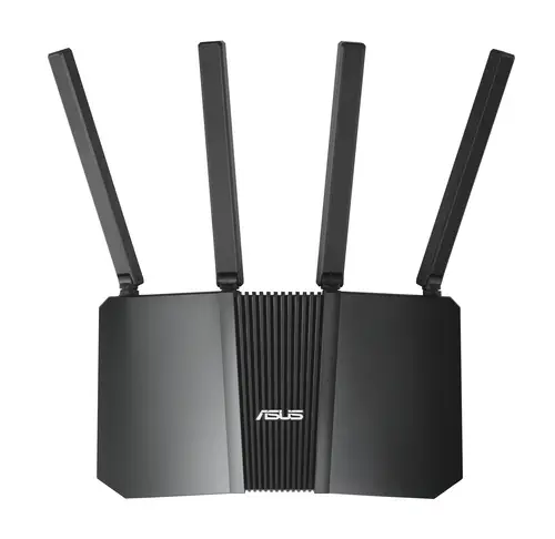 RT-BE82U BE6500 router inalámbrico 2.5 Gigabit Ethernet Doble banda (2,4 GHz / 5 GHz) Negro - Imagen 9