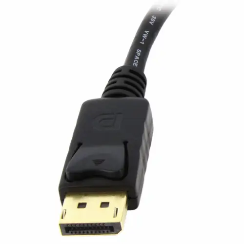 Adaptador de Vídeo DisplayPort a DVI - Conversor DP - Hasta 1920x1200 - Convertidor Pasivo Externo - Imagen 3