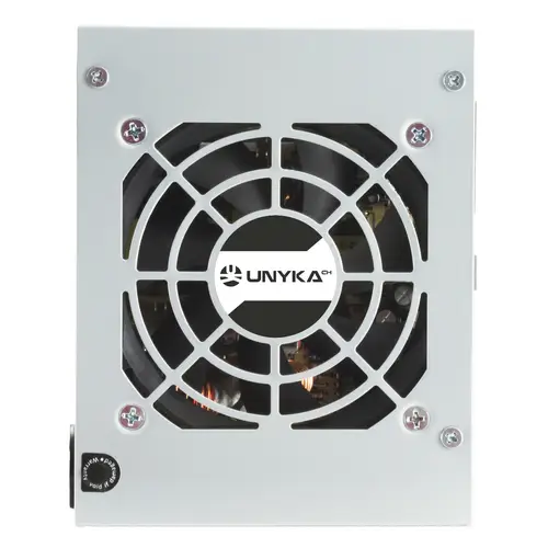 SFX 450W unidad de fuente de alimentación Plata - Imagen 3