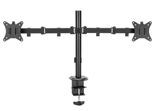 SPM02 81,3 cm (32") Abrazadera/Atornillado Negro - Imagen 4