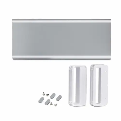 Soporte Elevador Ergonómico para Portátil o Monitor de Sobremesa - 15kg de Capacidad - 9cm de Altura Fija - Plataforma de Acero - Imagen 10