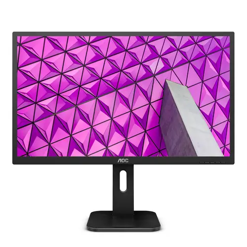 P1 X24P1 pantalla para PC 61 cm (24") 1920 x 1200 Pixeles WUXGA LED Negro - Imagen 3