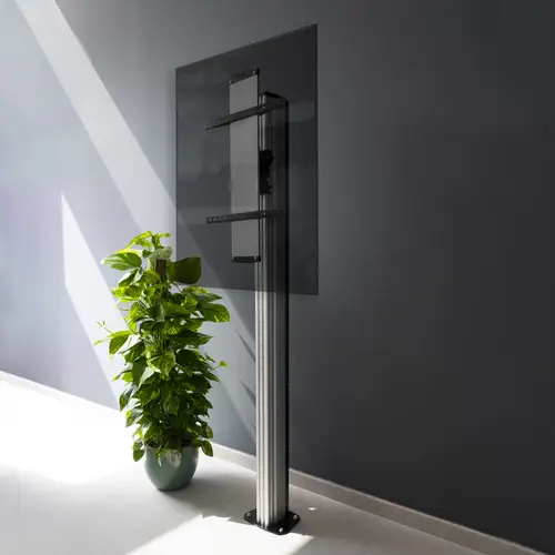 FS2270M-B soporte para pantalla de señalización 177,8 cm (70") Plata - Imagen 6