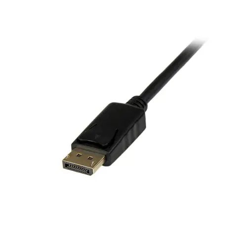 Cable 91cm Adaptador Conversor de Vídeo DisplayPort a DVI - Convertidor DP Activo - 2560x1600 - Imagen 5