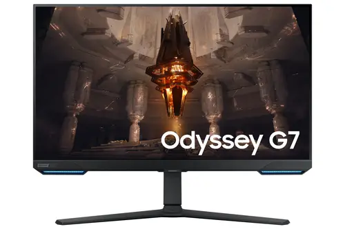 G70B pantalla para PC 81,3 cm (32") 3840 x 2160 Pixeles 4K Ultra HD LED Negro - Imagen 2