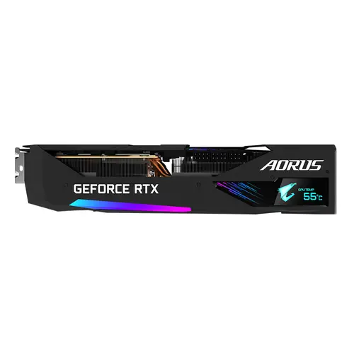AORUS GV-N307TAORUS M-8GD tarjeta gráfica NVIDIA GeForce RTX 3070 Ti 8 GB GDDR6X - Imagen 7
