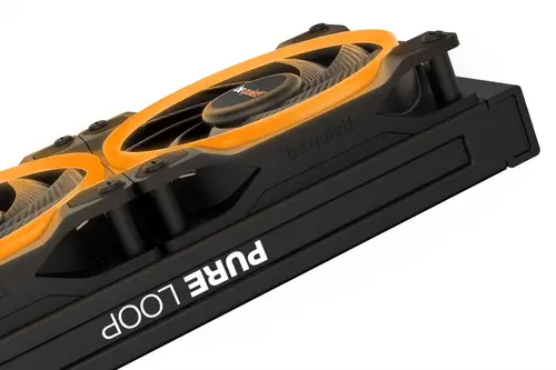 Light Wings | 120mm PWM Triple Pack high-speed Carcasa del ordenador Ventilador 12 cm Negro 3 pieza(s) - Imagen 3