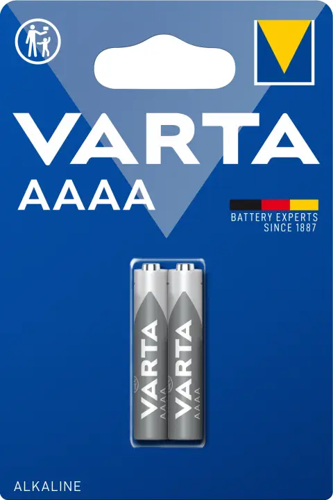 4061 101 402 Batería de un solo uso AAAA Alcalino