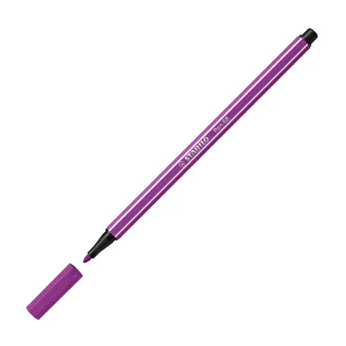 Pen 68 rotulador Lila 1 pieza(s) - Imagen 2