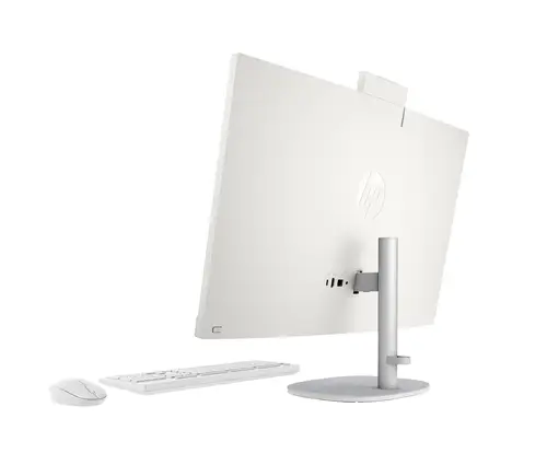 27 inch All-in-One 27-cr0125ns PC Intel® Core i5 i5-1335U 68,6 cm (27") 1920 x 1080 Pixeles 16 GB DDR4-SDRAM 512 GB SSD Windows 11 Home Wi-Fi 6 (802.11ax) Blanco - Imagen 3