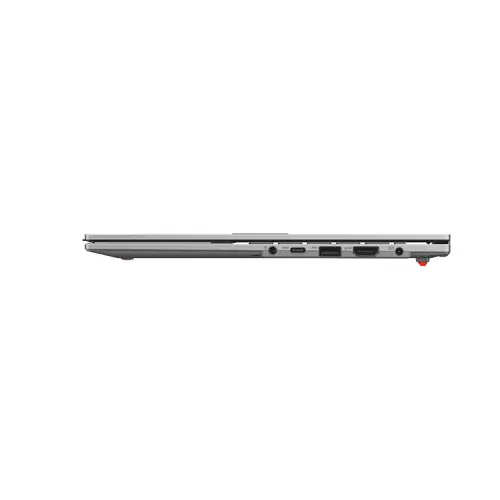Vivobook Go 15 E1504GA-NJ463W - Ordenador Portátil 15.6" Full HD (Intel Core i3-N305, 8GB RAM, 512GB SSD, UHD Graphics, Windows 11 Home in S mode) Plata Fría - Teclado QWERTY español - Imagen 3