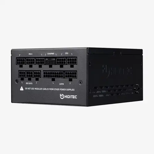 GDX1050 v2 unidad de fuente de alimentación 1050 W 20+4 pin ATX ATX Negro - Imagen 5