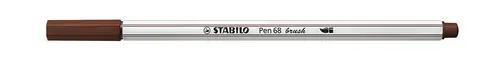 Pen 68 brush rotulador Medio Marrón 1 pieza(s) - Imagen 2
