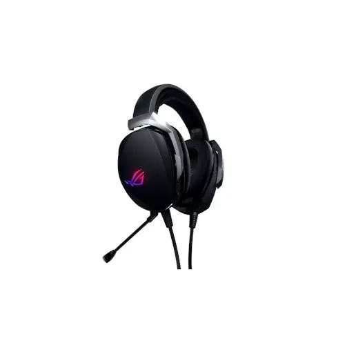 ROG Theta 7.1 Auriculares Alámbrico Diadema Juego USB Tipo C Negro - Imagen 4
