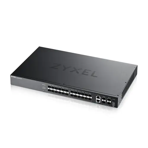 XGS2220-30F Gestionado L3 Negro - Imagen 3