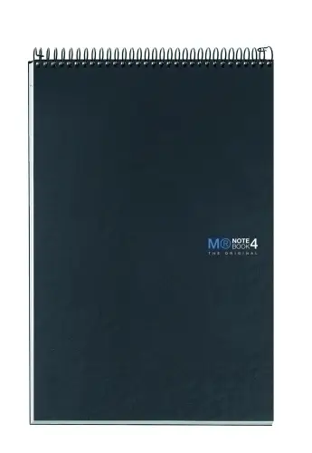 BLOC MR ORIG.NB-4 DURA A4 120h 70g CD.5 - Pack de 5 unidades