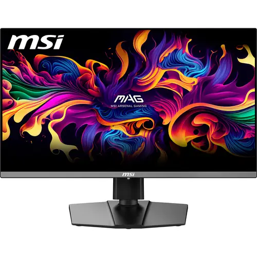 MAG 272QP QD-OLED X50 pantalla para PC 67,3 cm (26.5") 2560 x 1440 Pixeles Wide Quad HD Negro - Imagen 1