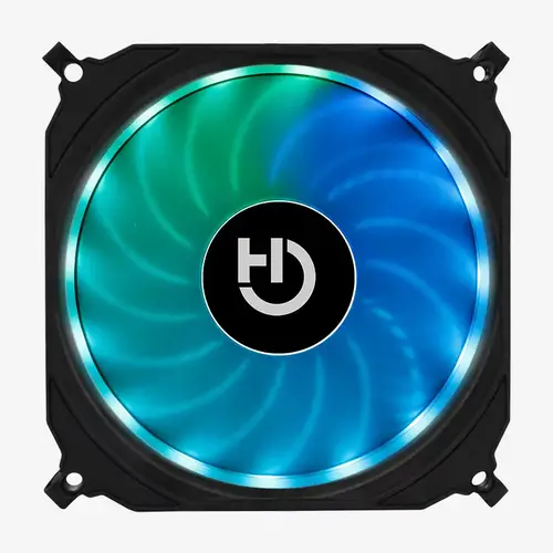 N10 Carcasa del ordenador Ventilador 12 cm Negro 1 pieza(s) - Imagen 1