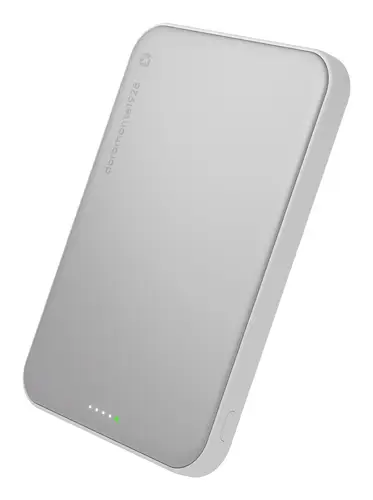 CP05ACWH7273 batería externa 5000 mAh Cargador inalámbrico Aluminio - Imagen 2