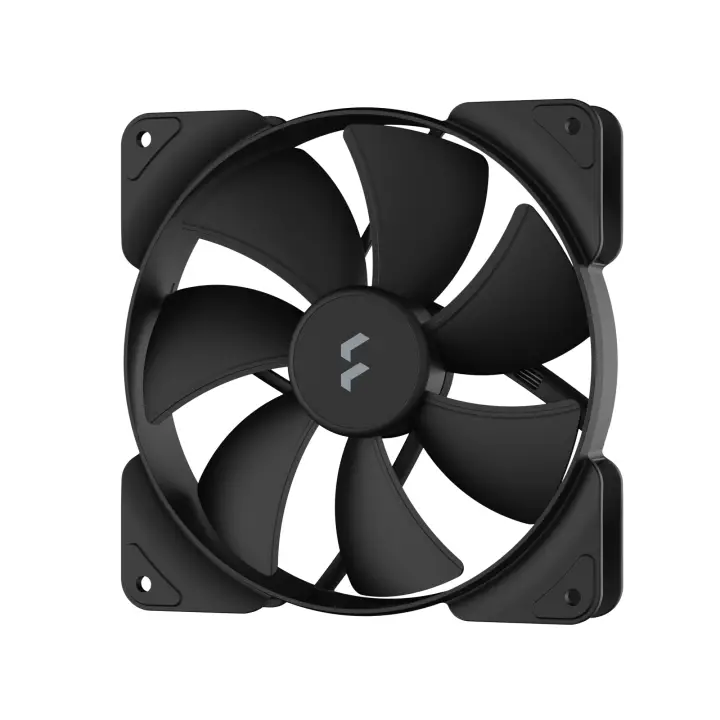 Aspect 14 PWM Carcasa del ordenador Ventilador 14 cm Negro 1 pieza(s)