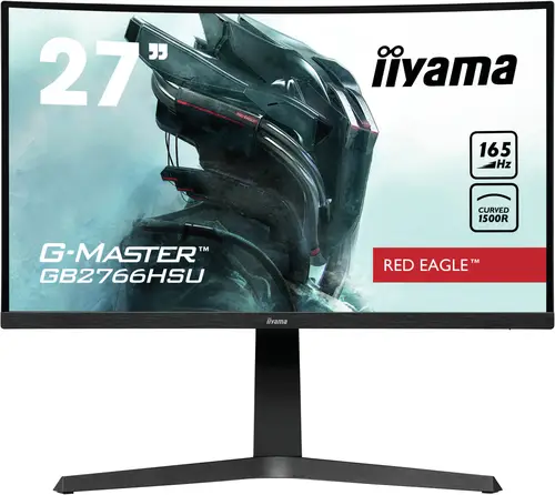 G-MASTER GB2766HSU-B1 LED display 68,6 cm (27") 1920 x 1080 Pixeles Full HD Negro - Imagen 2