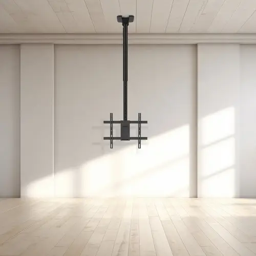 Soporte de Techo para Pantallas 32"-75", Negro - Imagen 7