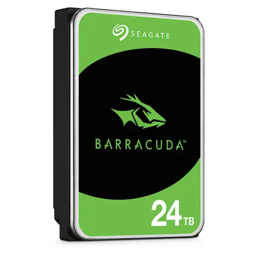 Barracuda Desktop 24TB HDD disco duro interno 7200 RPM 512 MB 3.5" SATA - Imagen 3