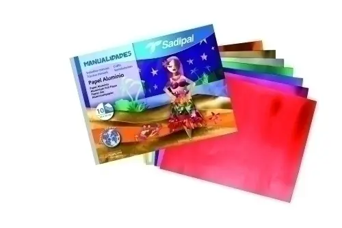BLOCK SADIPAL MANUAL. 10h. PAP. ALUMINIO