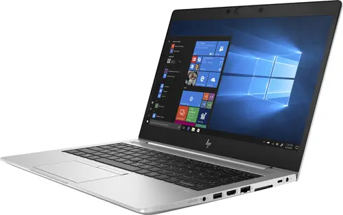 EliteBook 745 G6 AMD Ryzen 5 PRO 3500U Portátil 35,6 cm (14") Full HD 8 GB DDR4-SDRAM 256 GB SSD Wi-Fi 5 (802.11ac) Windows 10 Pro Plata - Imagen 2