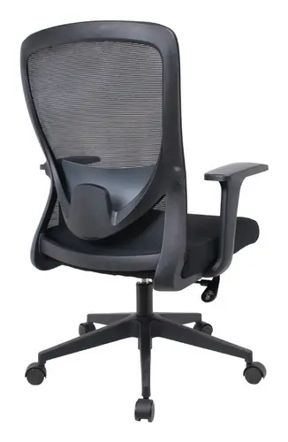 EN1335 Asiento acolchado Respaldo de malla - Imagen 24