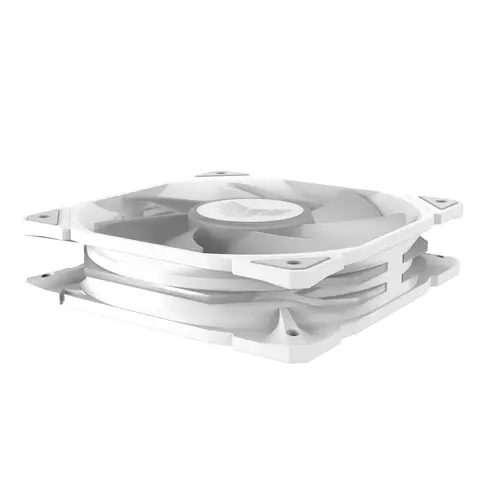 TUF GAMING TR120 ARGB 1-pack White Carcasa del ordenador Refrigerador de aire 12 cm Blanco - Imagen 7